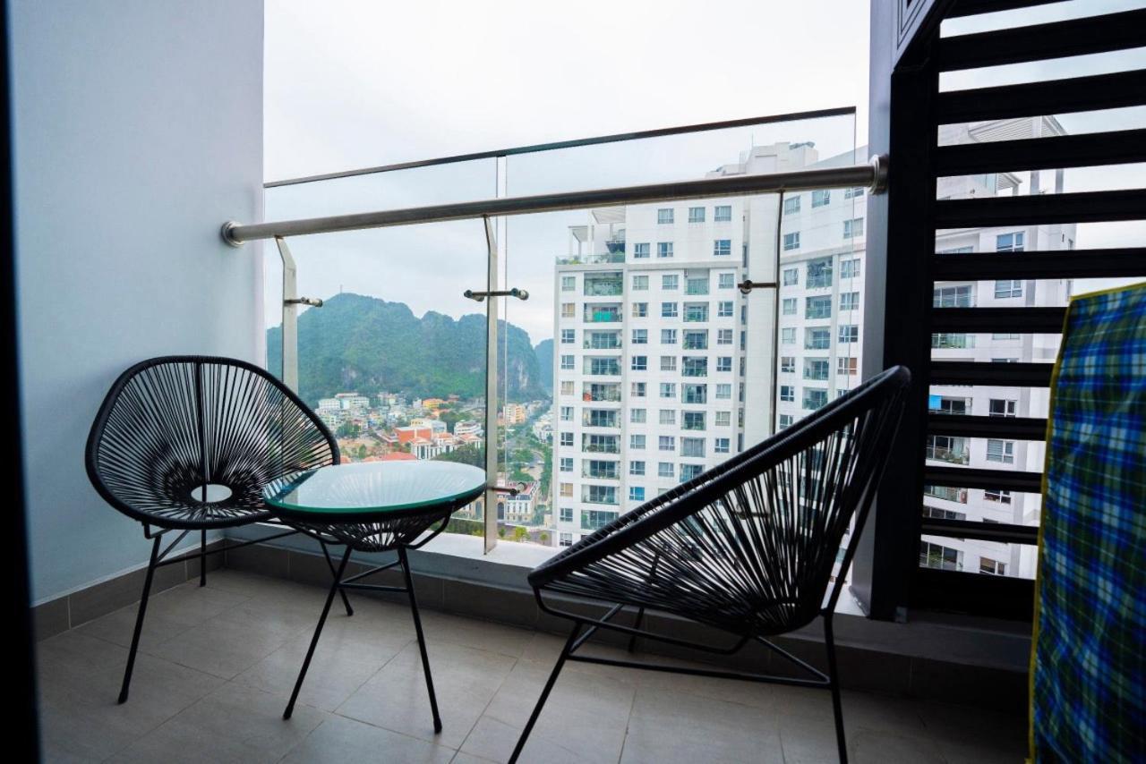 Hihome6 Halong Bay Deluxe Apartment Sea View Ha Long Exterior photo