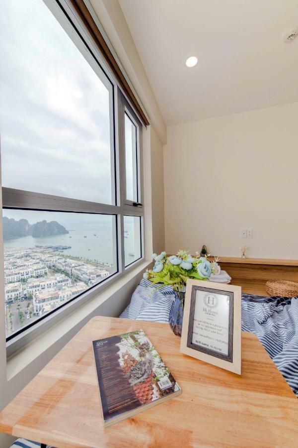 Hihome6 Halong Bay Deluxe Apartment Sea View Ha Long Exterior photo