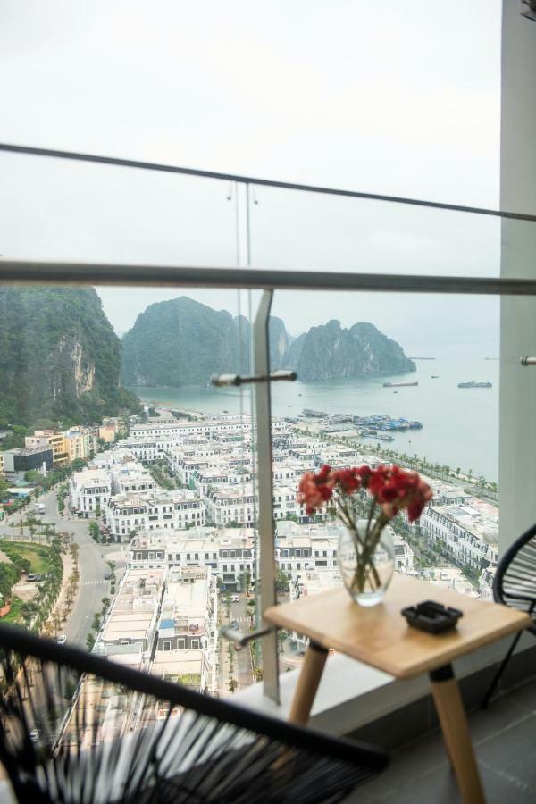 Hihome6 Halong Bay Deluxe Apartment Sea View Ha Long Exterior photo