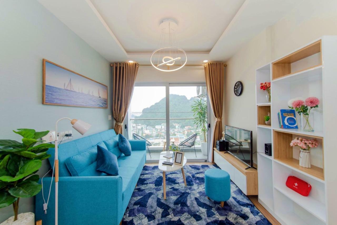 Hihome6 Halong Bay Deluxe Apartment Sea View Ha Long Exterior photo