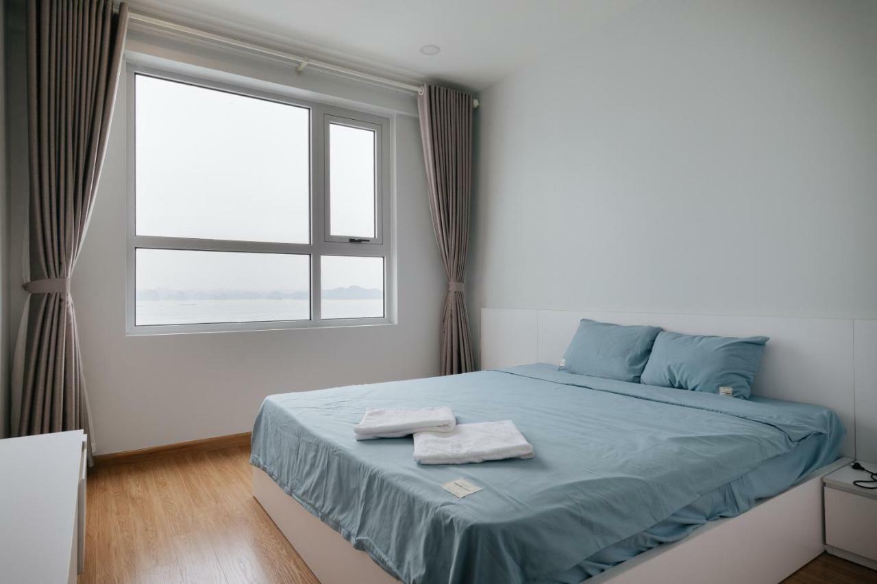 Hihome6 Halong Bay Deluxe Apartment Sea View Ha Long Exterior photo